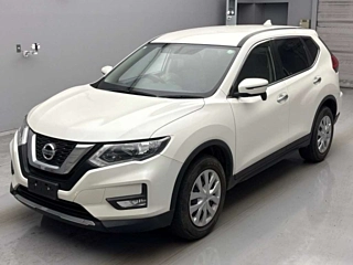 NISSAN X-TRAIL 2018
