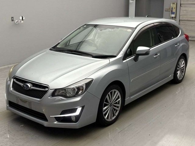 SUBARU IMPREZA 2015