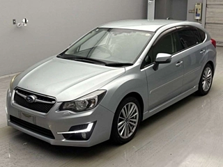 SUBARU IMPREZA 2015