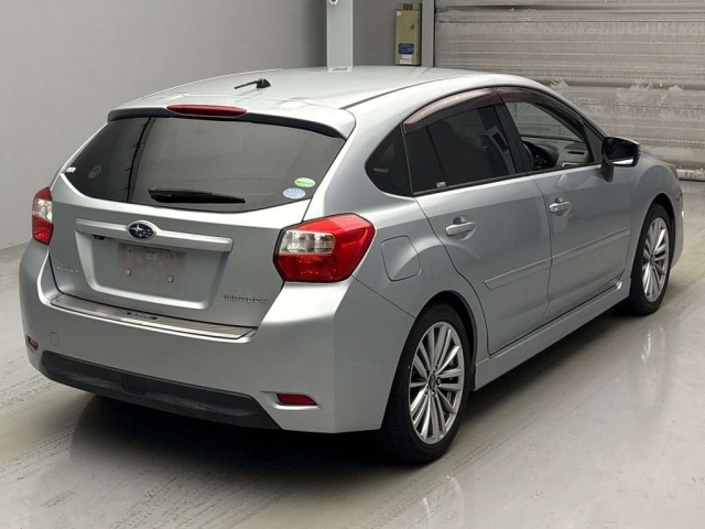 SUBARU IMPREZA 2015