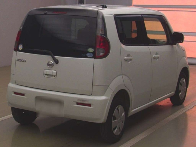NISSAN MOCO 2011
