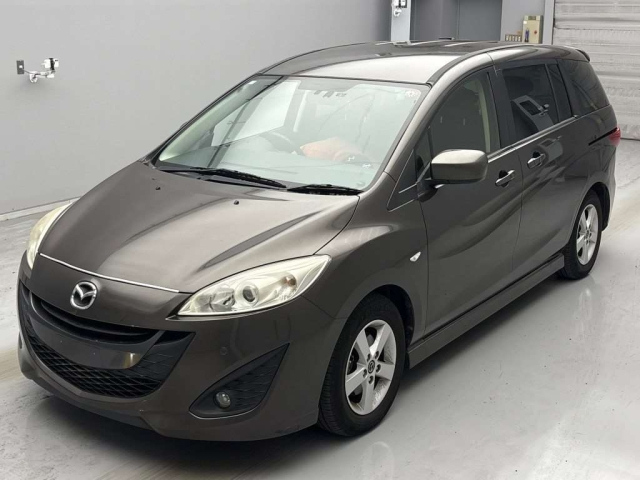 MAZDA PREMACY 2014