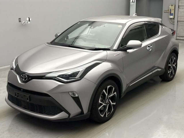 TOYOTA C-HR 2020