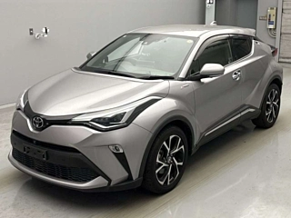 TOYOTA C-HR 2020