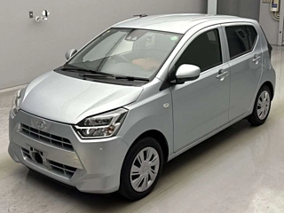 DAIHATSU MIRA E S 2020