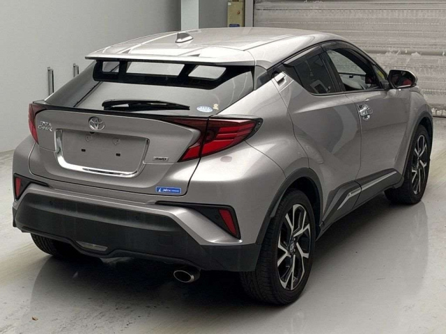 TOYOTA C-HR 2020