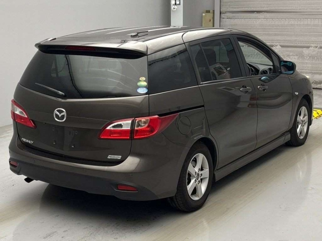 MAZDA PREMACY 2014