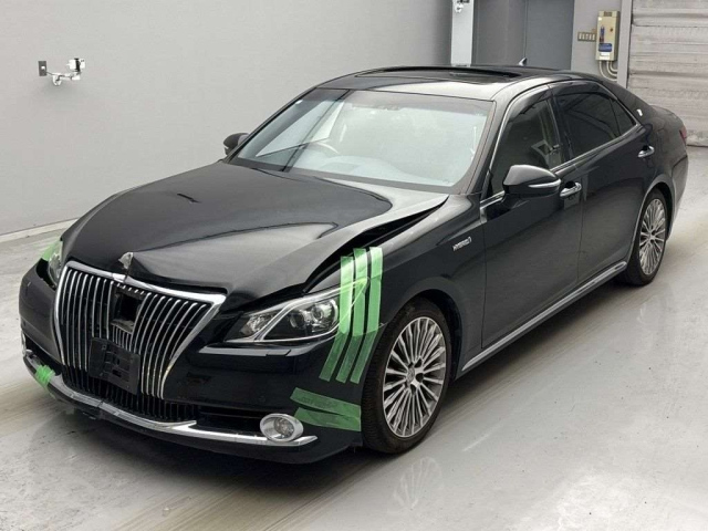 TOYOTA CROWN 2015
