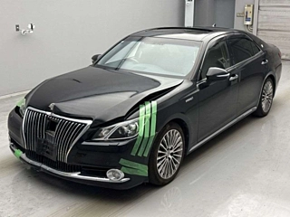 TOYOTA CROWN 2015