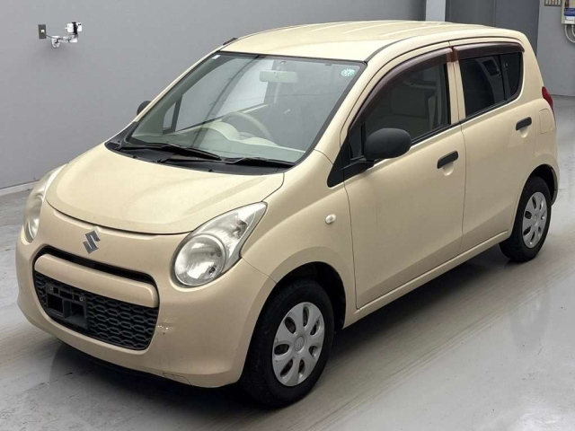 SUZUKI ALTO 2011