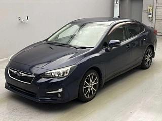 SUBARU IMPREZA G4 2017