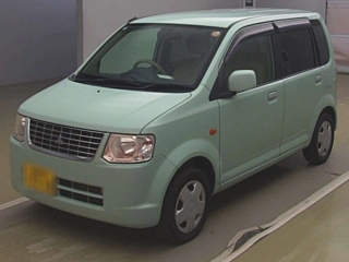 MITSUBISHI EK WAGON 2012