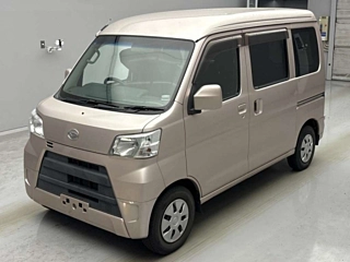 DAIHATSU HIJET VAN 2018