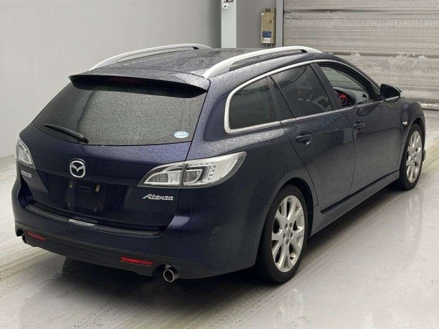 MAZDA ATENZA WAGON 2008