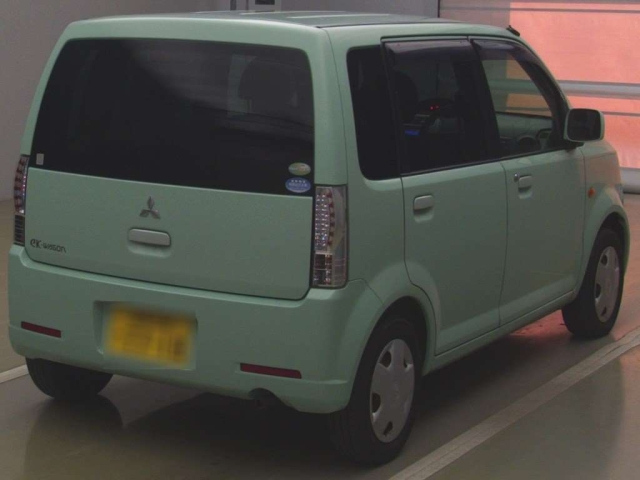 MITSUBISHI EK WAGON 2012