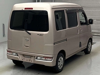 DAIHATSU HIJET VAN 2018