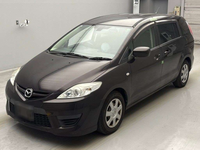MAZDA PREMACY 2009