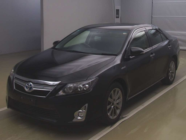 TOYOTA CAMRY 2014