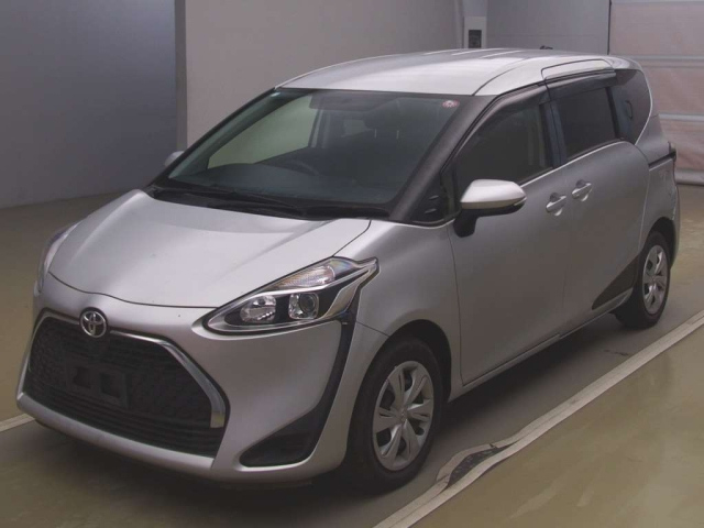 TOYOTA SIENTA 2018