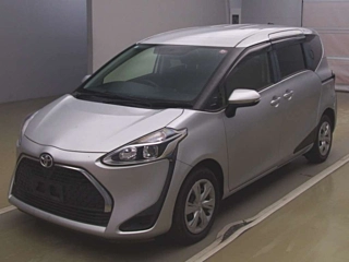 TOYOTA SIENTA 2018