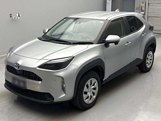 TOYOTA YARIS CROSS 2022