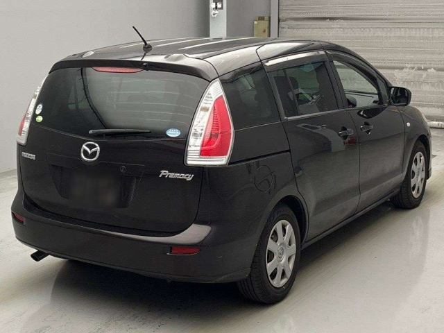 MAZDA PREMACY 2009