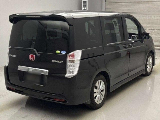 HONDA STEP WAGON 2010