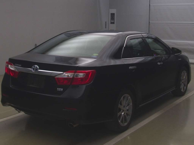 TOYOTA CAMRY 2014