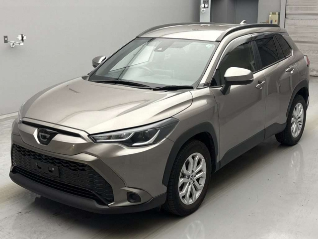 TOYOTA COROLLA CROSS 2022