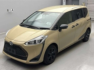 TOYOTA SIENTA 2021