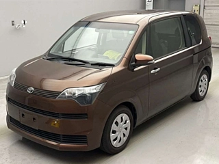 TOYOTA SPADE 2012