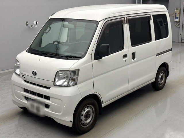 TOYOTA PIXIS VAN 2016