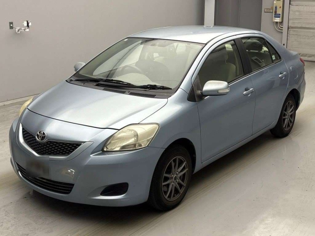 TOYOTA BELTA 2009