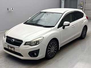 SUBARU IMPREZA 2013