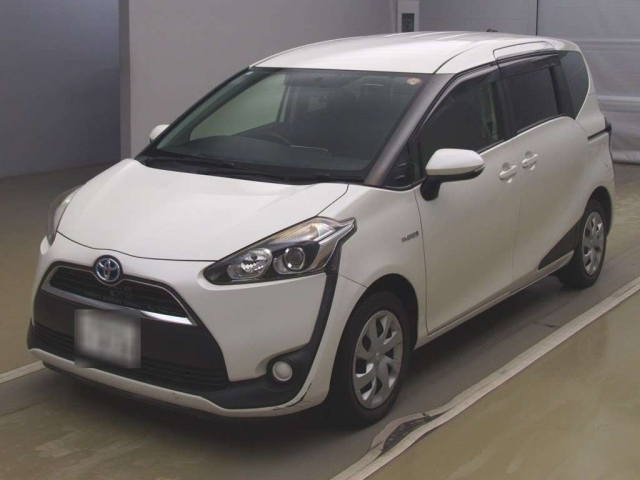 TOYOTA SIENTA 2016