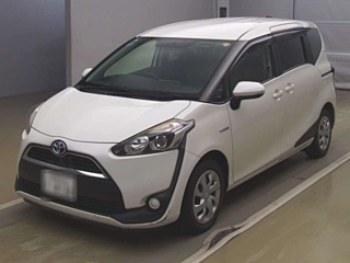 TOYOTA SIENTA 2016