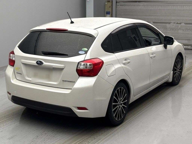 SUBARU IMPREZA 2013