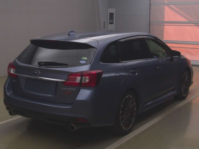 SUBARU LEVORG 2017