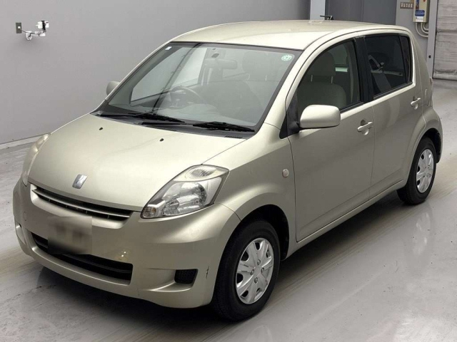 TOYOTA PASSO 2009