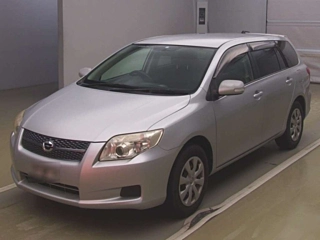 TOYOTA COROLLA FIELDER 2008