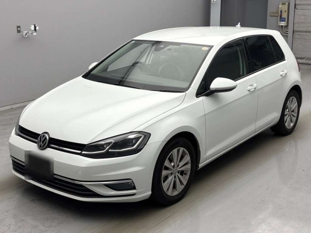 VOLKSWAGEN GOLF 2018