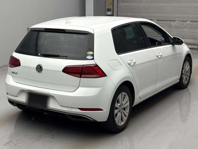 VOLKSWAGEN GOLF 2018