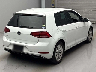 VOLKSWAGEN GOLF 2018