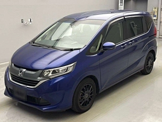 HONDA FREED 2017