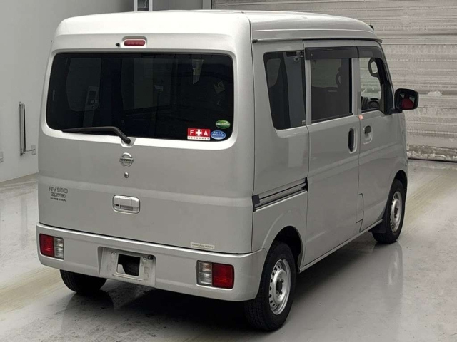 NISSAN CLIPPER VAN 2021