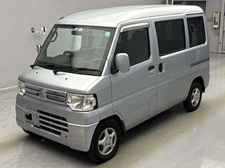 MITSUBISHI MINICAB VAN 2012