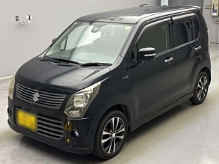 SUZUKI WAGON R 2013