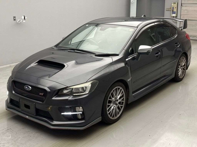 SUBARU WRX 2016