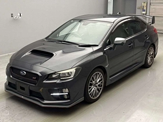 SUBARU WRX 2016