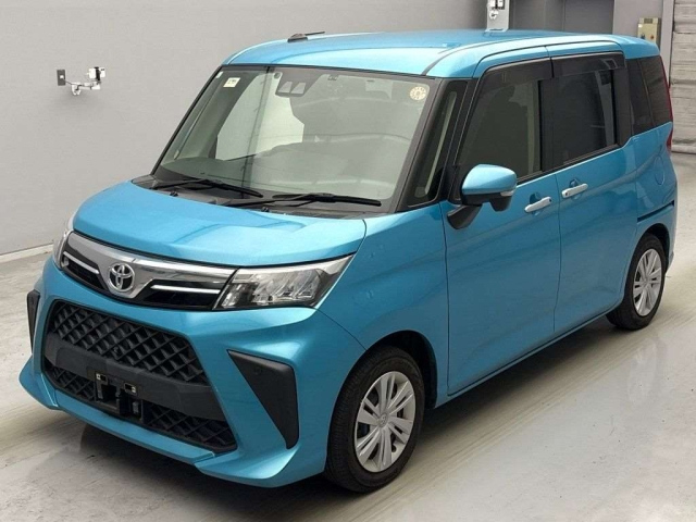 TOYOTA ROOMY 2021